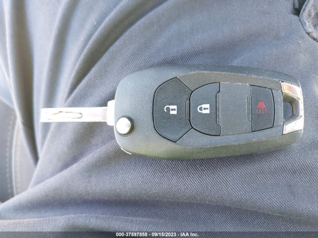 Chevrolet TRAX LS 2019 3GNCJKSB5KL113444 Image 11