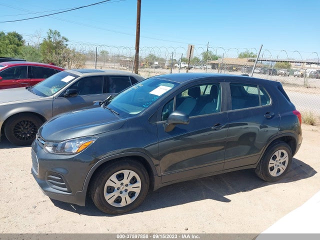Chevrolet TRAX LS 2019 3GNCJKSB5KL113444 Image 14