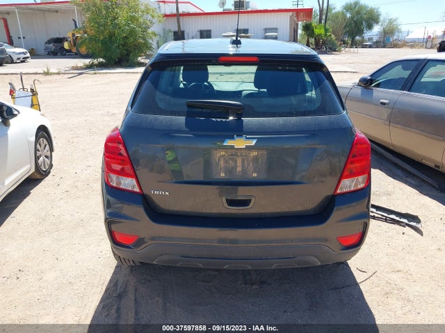 Chevrolet TRAX LS 2019 3GNCJKSB5KL113444 Image 16