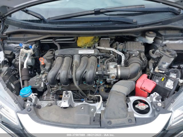 3HGGK5H98JM732899 Honda Fit Ex-l