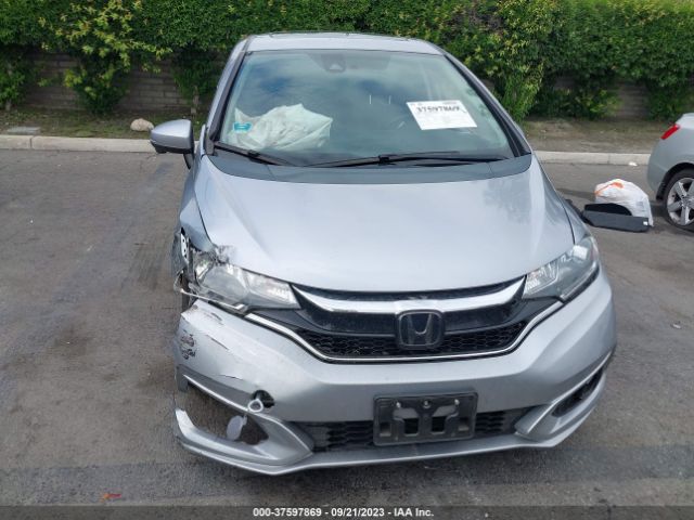 3HGGK5H98JM732899 Honda Fit Ex-l