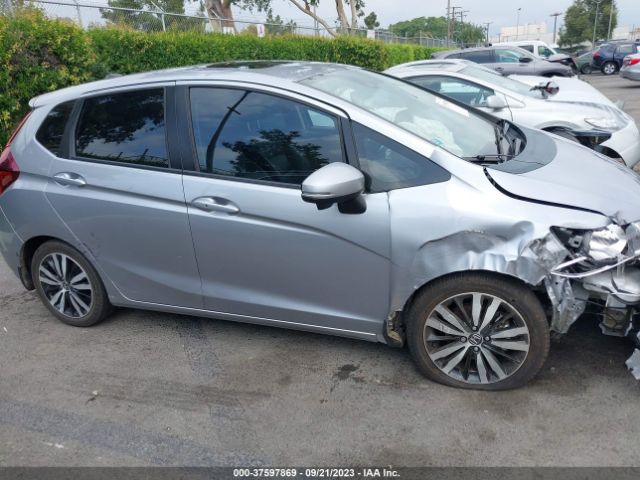 3HGGK5H98JM732899 Honda Fit Ex-l
