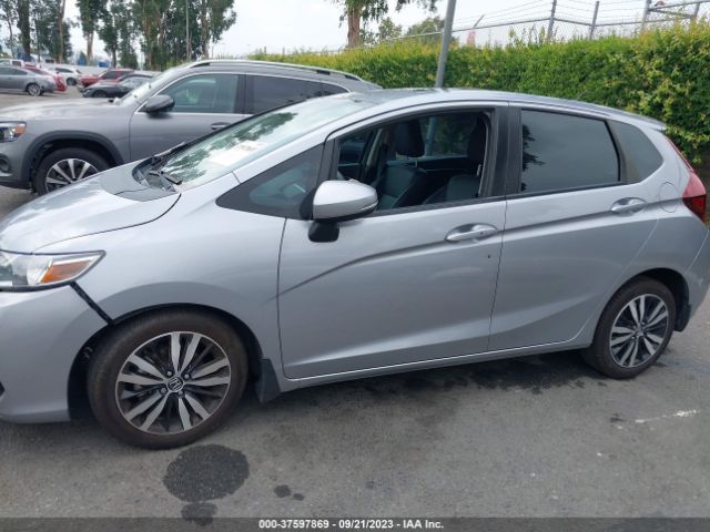 3HGGK5H98JM732899 Honda Fit Ex-l