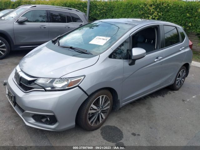3HGGK5H98JM732899 Honda Fit Ex-l