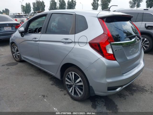 3HGGK5H98JM732899 Honda Fit Ex-l