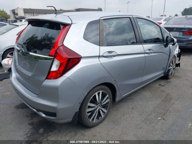 3HGGK5H98JM732899 Honda Fit Ex-l