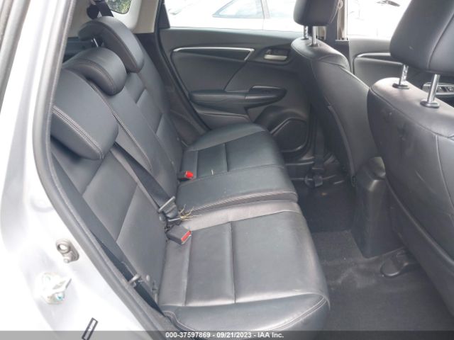 3HGGK5H98JM732899 Honda Fit Ex-l