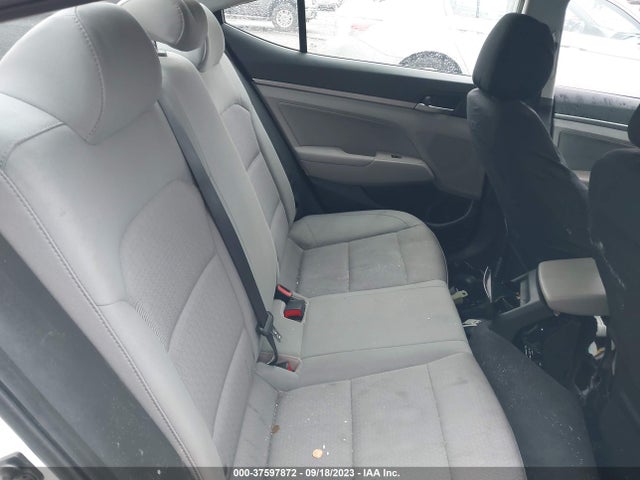 Hyundai ELANTRA SE 2017 5NPD84LF1HH023951 Image 8
