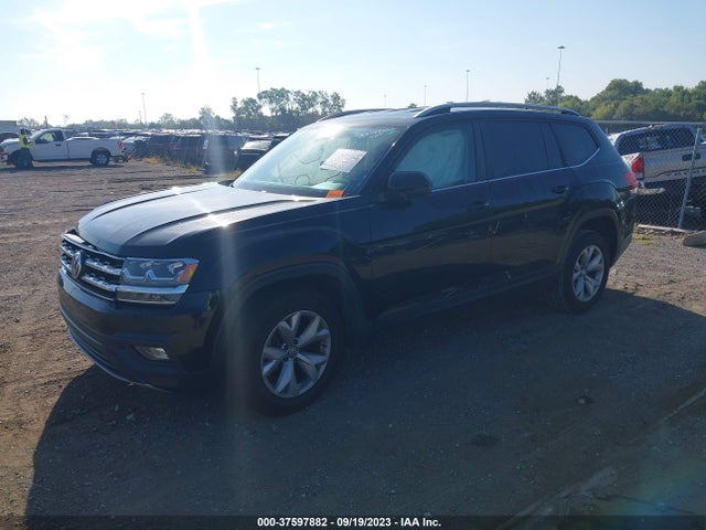 1V2DR2CA8KC533351 Volkswagen Atlas 3.6l V6 Se