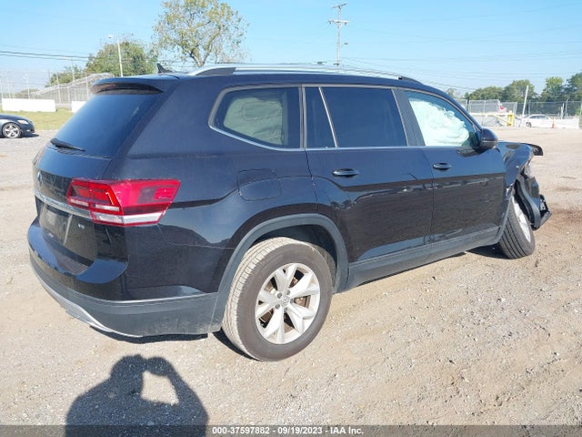 1V2DR2CA8KC533351 Volkswagen Atlas 3.6l V6 Se