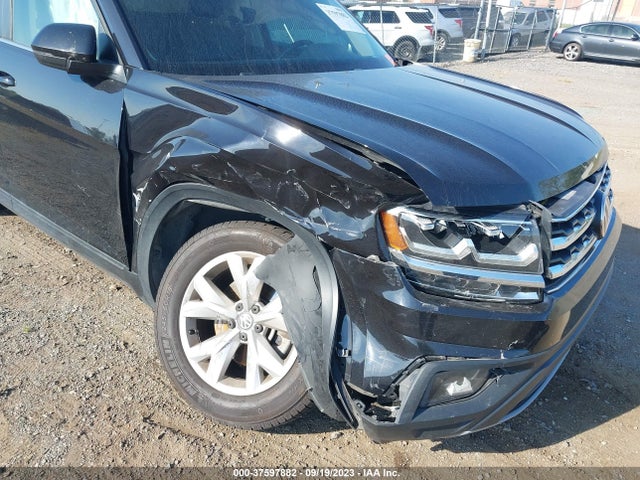 1V2DR2CA8KC533351 Volkswagen Atlas 3.6l V6 Se