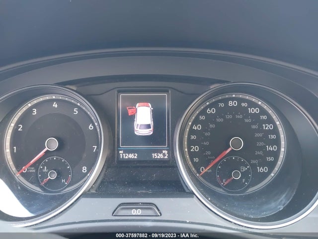 1V2DR2CA8KC533351 Volkswagen Atlas 3.6l V6 Se