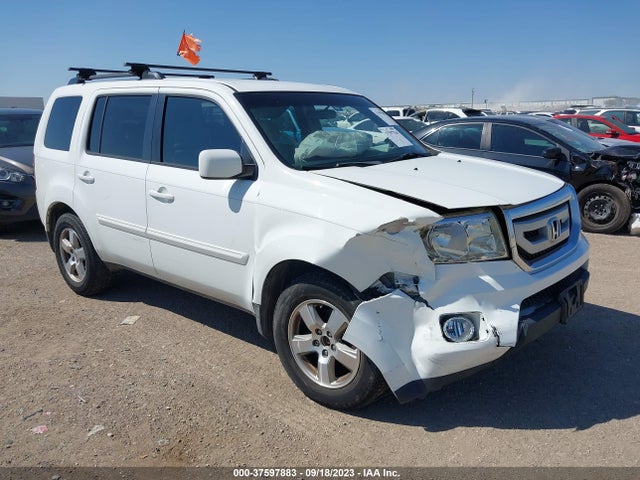 2011 HONDA PILOT EX VIN: 5FNYF4H49BB064932