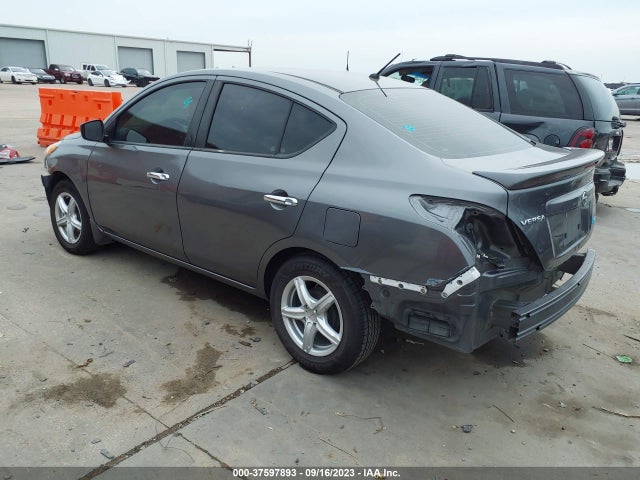 2016 NISSAN VERSA SV VIN: 3N1CN7AP3GL873731