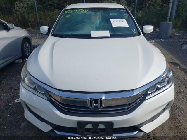 1HGCR2F56GA093954 Honda Accord Sedan Sport