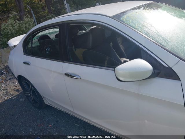 1HGCR2F56GA093954 Honda Accord Sedan Sport