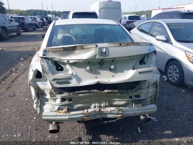 1HGCR2F56GA093954 Honda Accord Sedan Sport