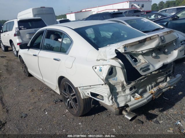 1HGCR2F56GA093954 Honda Accord Sedan Sport