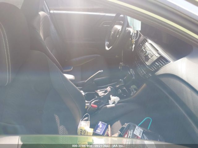 1HGCR2F56GA093954 Honda Accord Sedan Sport
