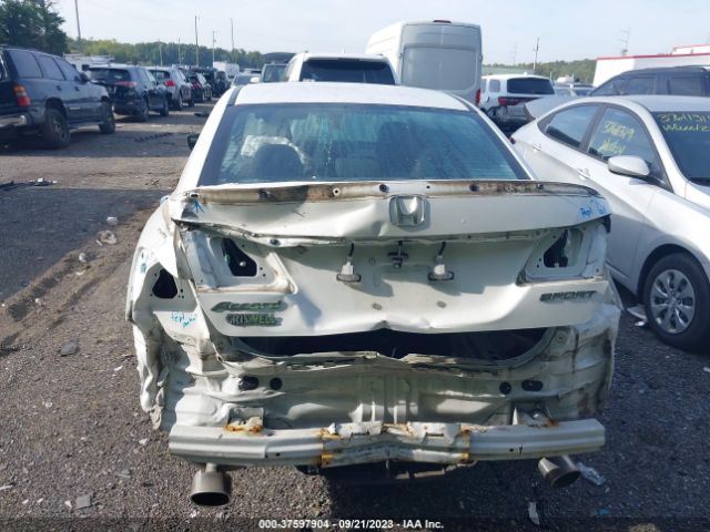 1HGCR2F56GA093954 Honda Accord Sedan Sport