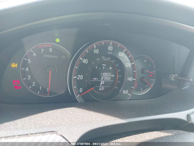 1HGCR2F56GA093954 Honda Accord Sedan Sport