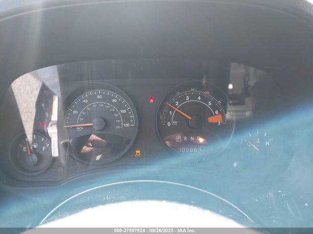 1C4NJRFB2GD558189 Jeep Patriot High Altitude Edition