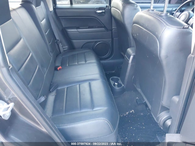 1C4NJRFB2GD558189 Jeep Patriot High Altitude Edition