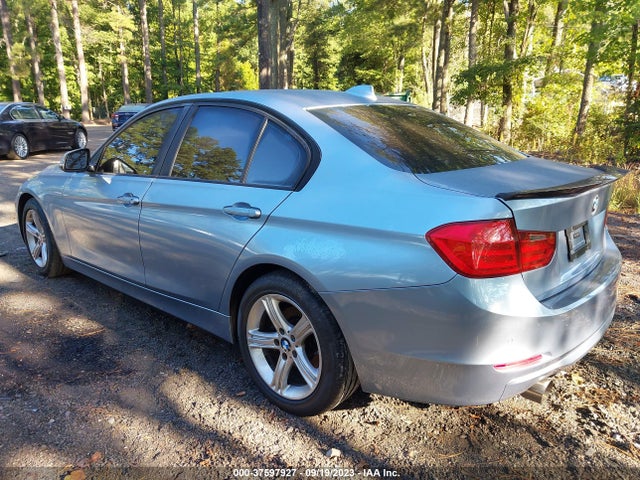 2014 BMW 328I VIN: WBA3C1C54EK114108