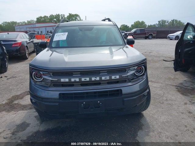Ford Bronco Sport Big Bend 2022 3FMCR9B60NRD03212 Image 12