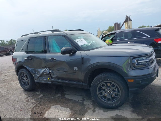 Ford Bronco Sport Big Bend 2022 3FMCR9B60NRD03212 Image 13