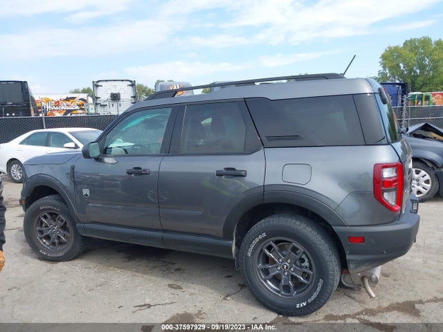 Ford Bronco Sport Big Bend 2022 3FMCR9B60NRD03212 Image 14