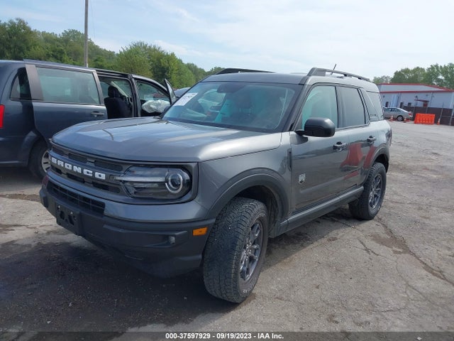 Ford Bronco Sport Big Bend 2022 3FMCR9B60NRD03212 Image 2