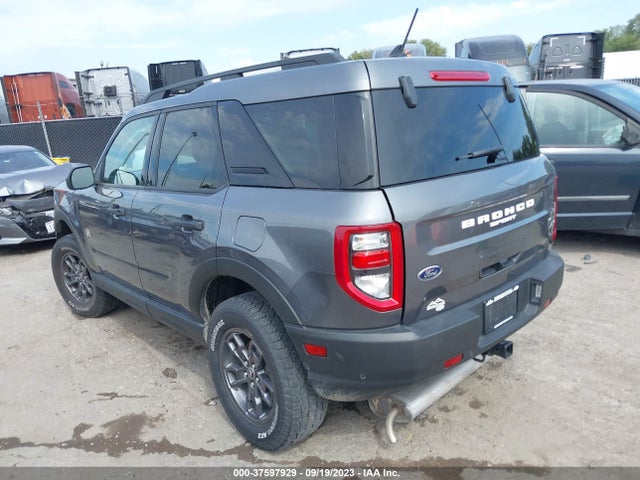 Ford Bronco Sport Big Bend 2022 3FMCR9B60NRD03212 Image 3