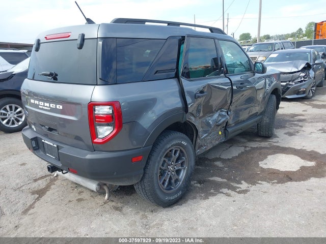 Ford Bronco Sport Big Bend 2022 3FMCR9B60NRD03212 Image 4