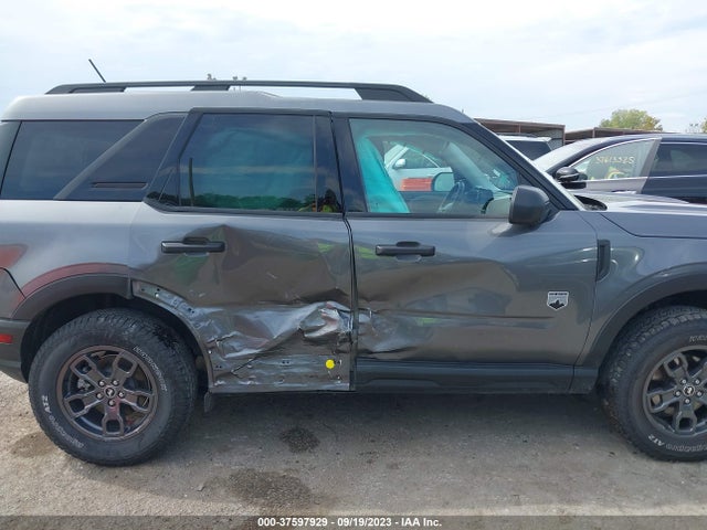Ford Bronco Sport Big Bend 2022 3FMCR9B60NRD03212 Image 6