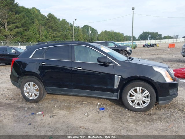 2013 CADILLAC SRX BASE VIN: 3GYFNAE39DS570186