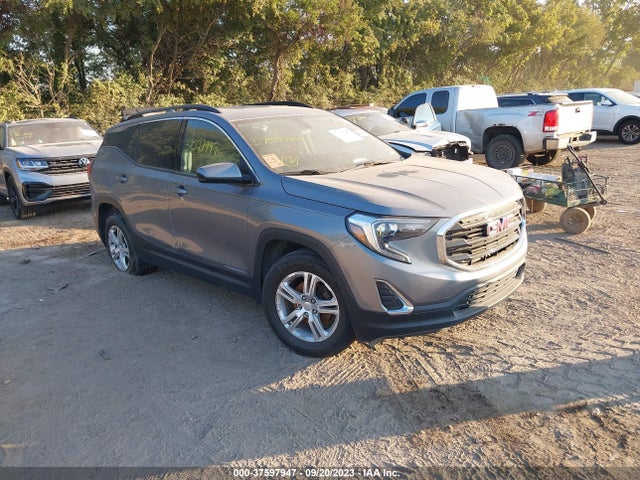 GMC Terrain Sle 2018 3GKALMEV2JL407012 Image 1