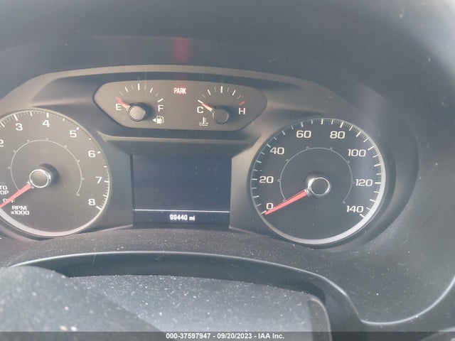 GMC Terrain Sle 2018 3GKALMEV2JL407012 Image 15