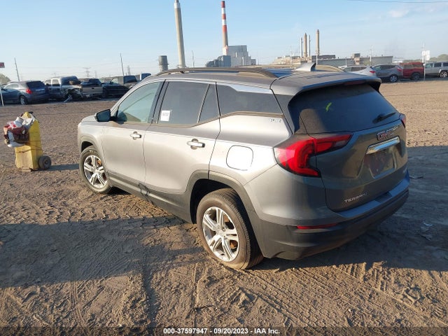 GMC Terrain Sle 2018 3GKALMEV2JL407012 Image 3