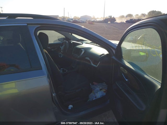 GMC Terrain Sle 2018 3GKALMEV2JL407012 Image 5