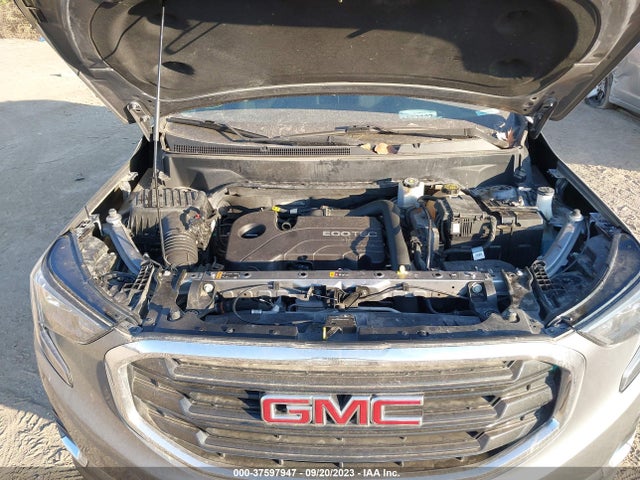 GMC Terrain Sle 2018 3GKALMEV2JL407012 Image 6