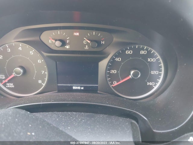 GMC Terrain Sle 2018 3GKALMEV2JL407012 Image 7