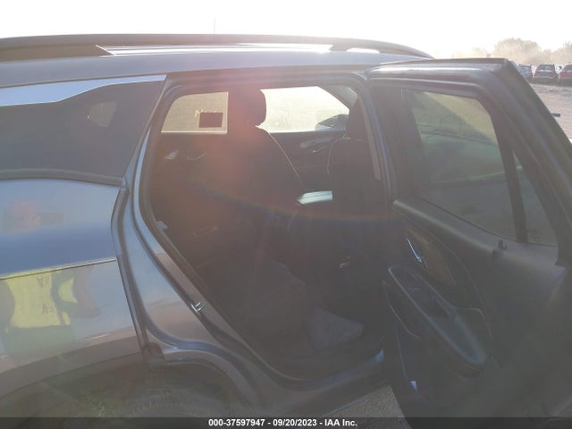GMC Terrain Sle 2018 3GKALMEV2JL407012 Image 8
