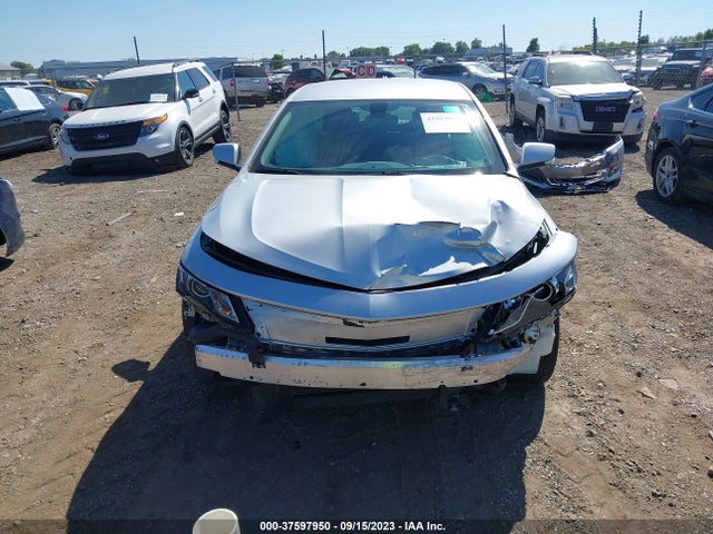 Chevrolet IMPALA LT 2019 1G11Z5SA5KU134035 Image 13