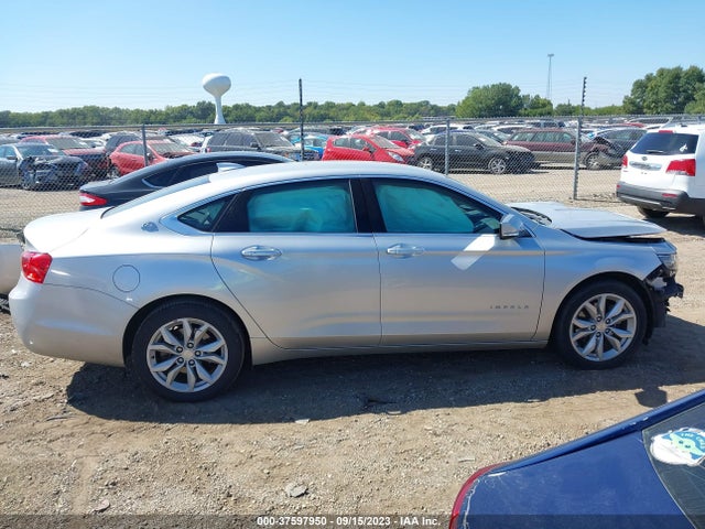 Chevrolet IMPALA LT 2019 1G11Z5SA5KU134035 Image 14