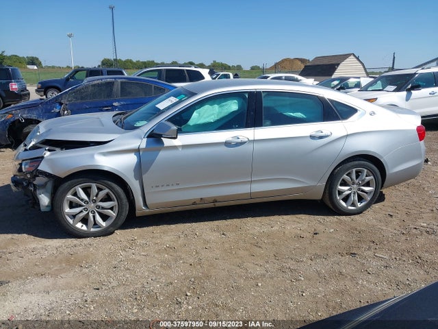 Chevrolet IMPALA LT 2019 1G11Z5SA5KU134035 Image 15