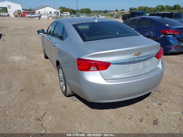 Chevrolet IMPALA LT 2019 1G11Z5SA5KU134035 Image 3
