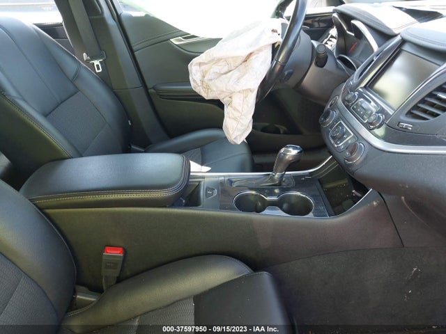 Chevrolet IMPALA LT 2019 1G11Z5SA5KU134035 Image 5