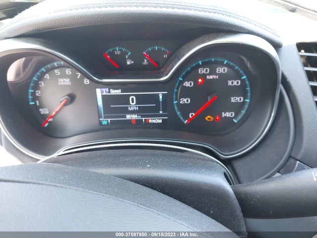 Chevrolet IMPALA LT 2019 1G11Z5SA5KU134035 Image 7