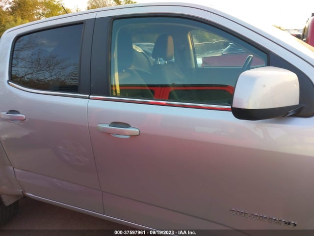 2020 CHEVROLET COLORADO 2WD LT VIN: 1GCGSCEN0L1191710